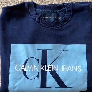 NWOT Calvin Klein Sweater